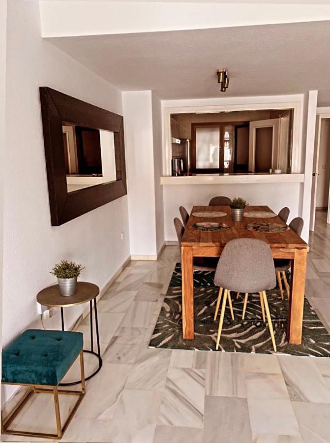 Apartament Apartment Марбеля Екстериор снимка