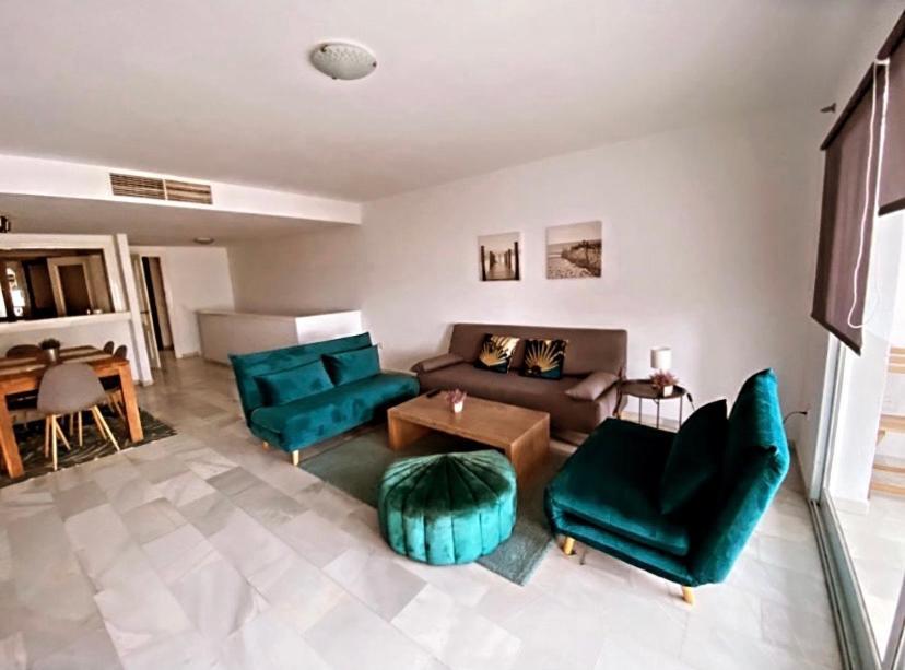 Apartament Apartment Марбеля Екстериор снимка