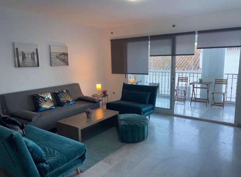 Apartament Apartment Марбеля Екстериор снимка
