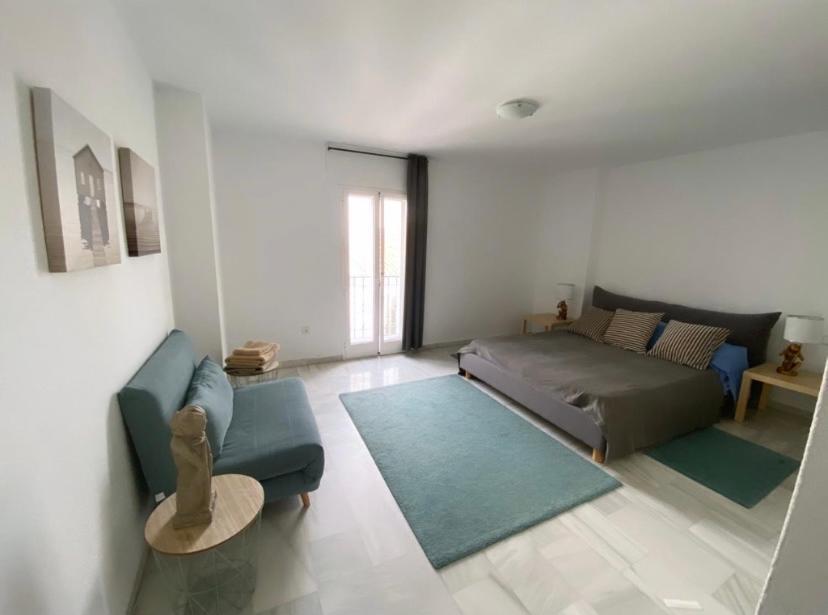 Apartament Apartment Марбеля Екстериор снимка