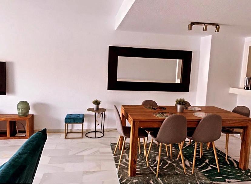 Apartament Apartment Марбеля Екстериор снимка
