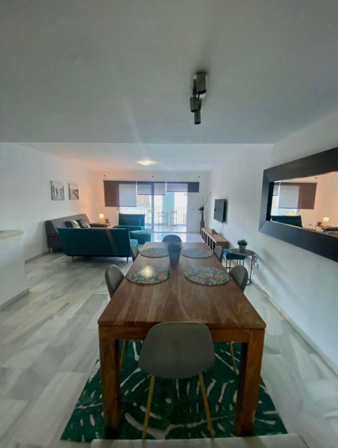 Apartament Apartment Марбеля Екстериор снимка