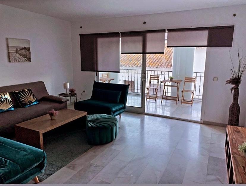 Apartament Apartment Марбеля Екстериор снимка