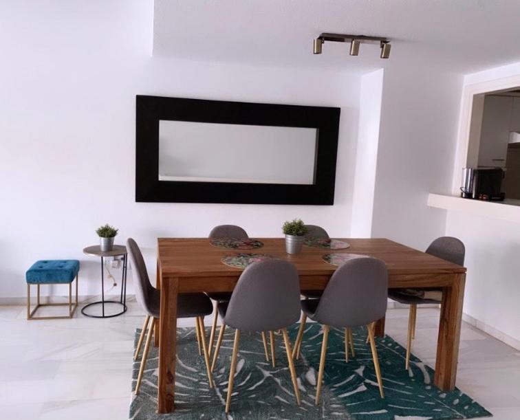 Apartament Apartment Марбеля Екстериор снимка